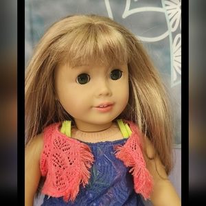 American girl doll